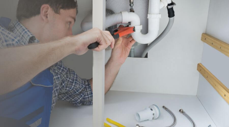 Local tankless water heater installation in Cotati, CA